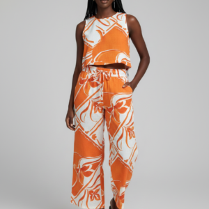 Ladies Premi Cotton Plazo