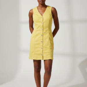 Ladies Long Kurti Denim