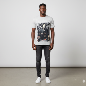 Men's T-Shirts W/Print