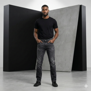 Celio C&A Original Men's Denim Stitch