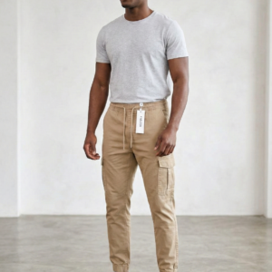 Men’s Cargo Joggers