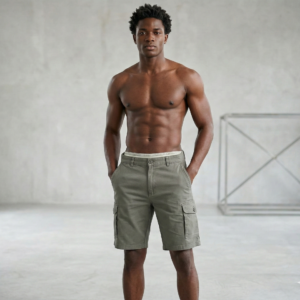 Men's Cargo Short Pant
